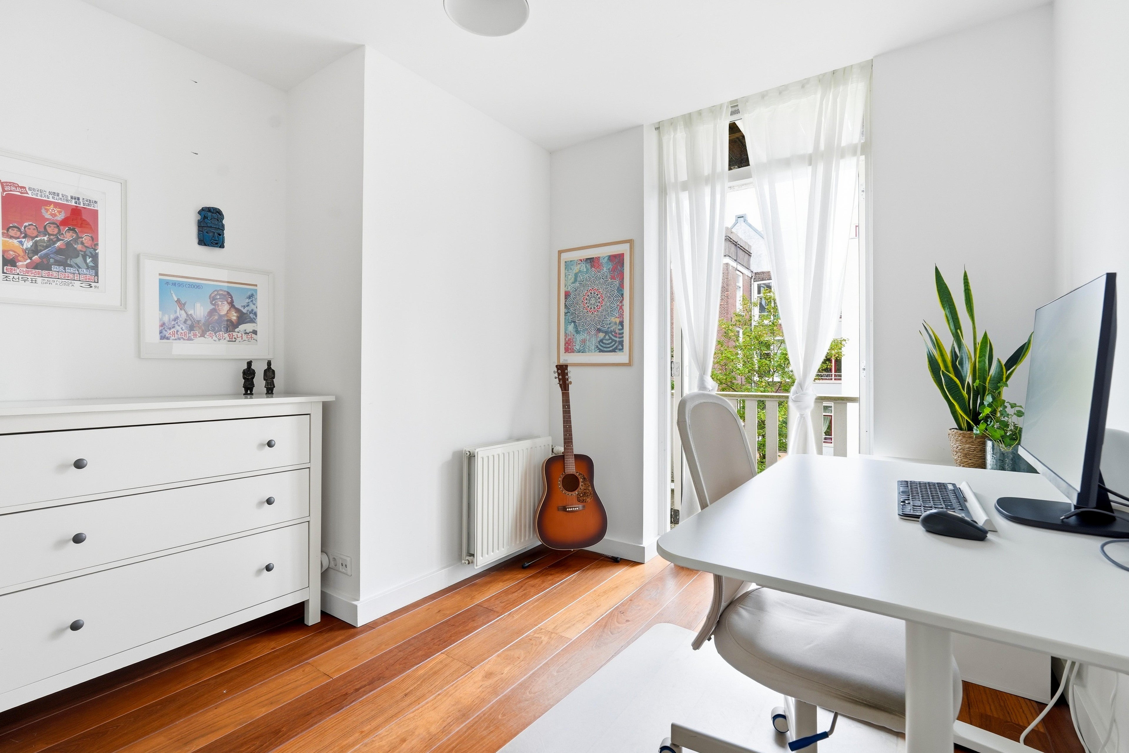 Appartement te huur: Quellijnstraat 43C, Amsterdam