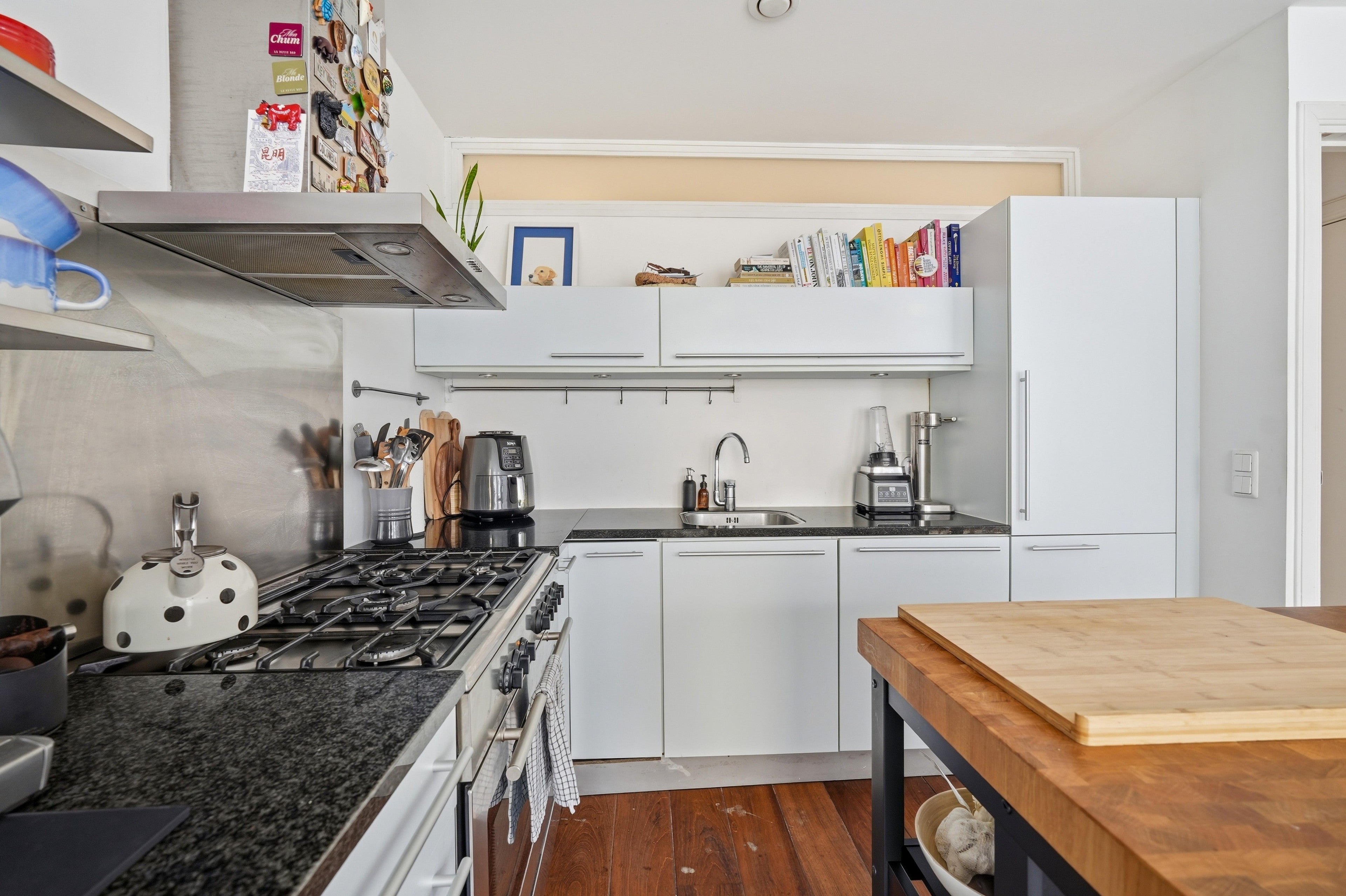 Appartement te huur: Quellijnstraat 43C, Amsterdam