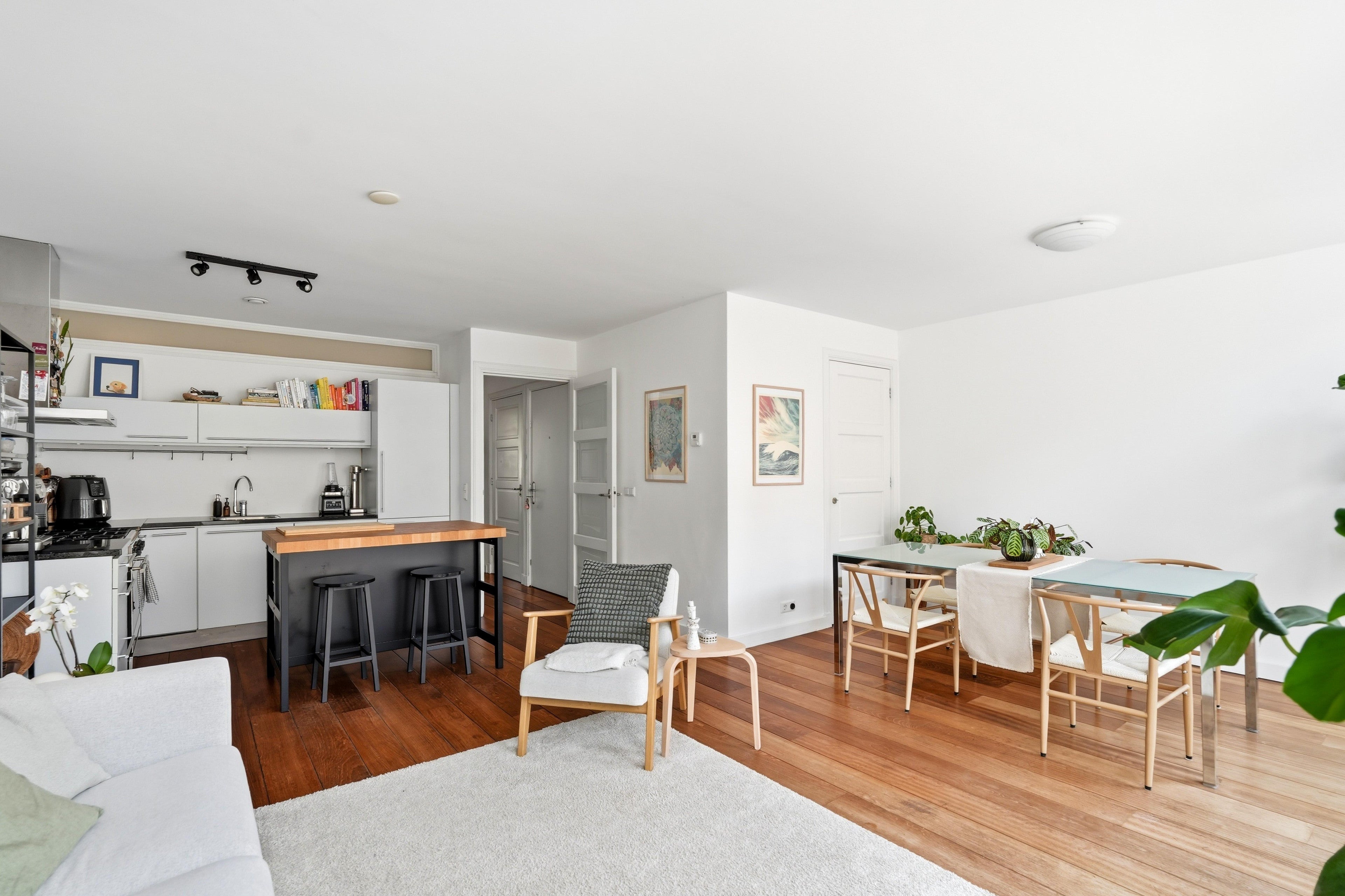 Appartement te huur: Quellijnstraat 43C, Amsterdam