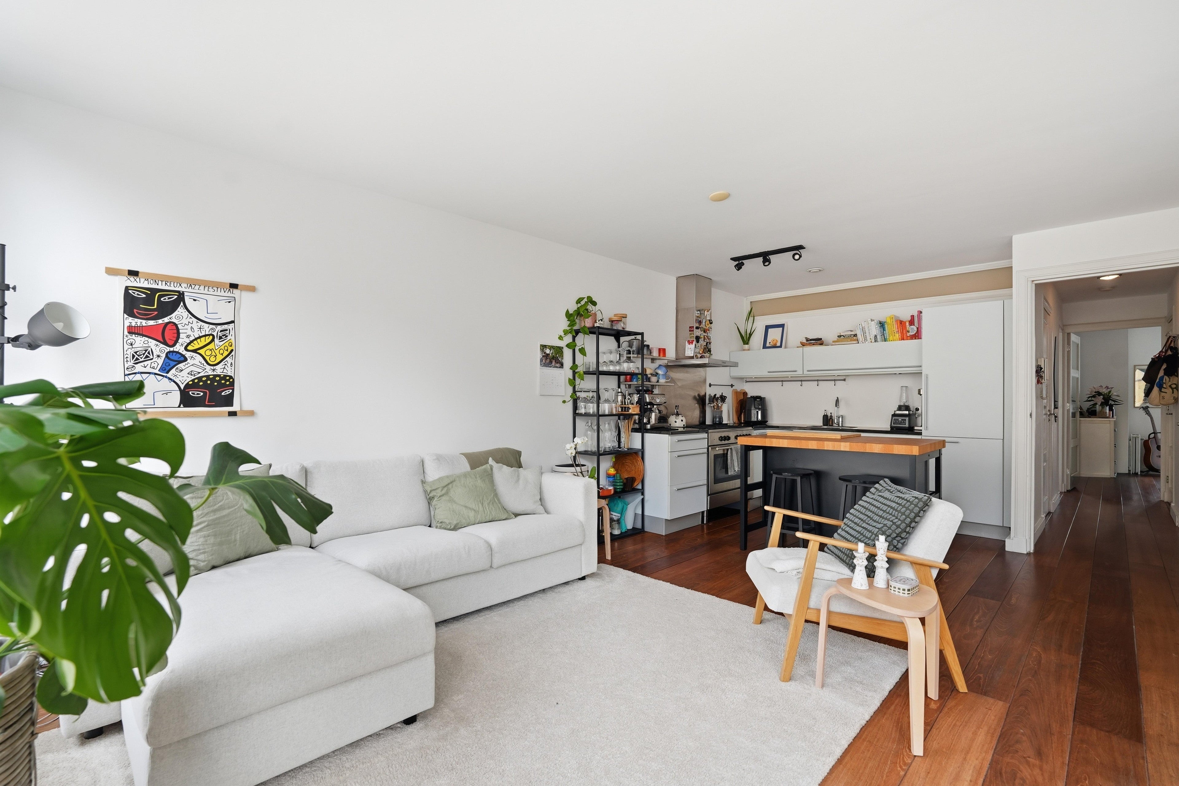 Appartement te huur: Quellijnstraat 43C, Amsterdam