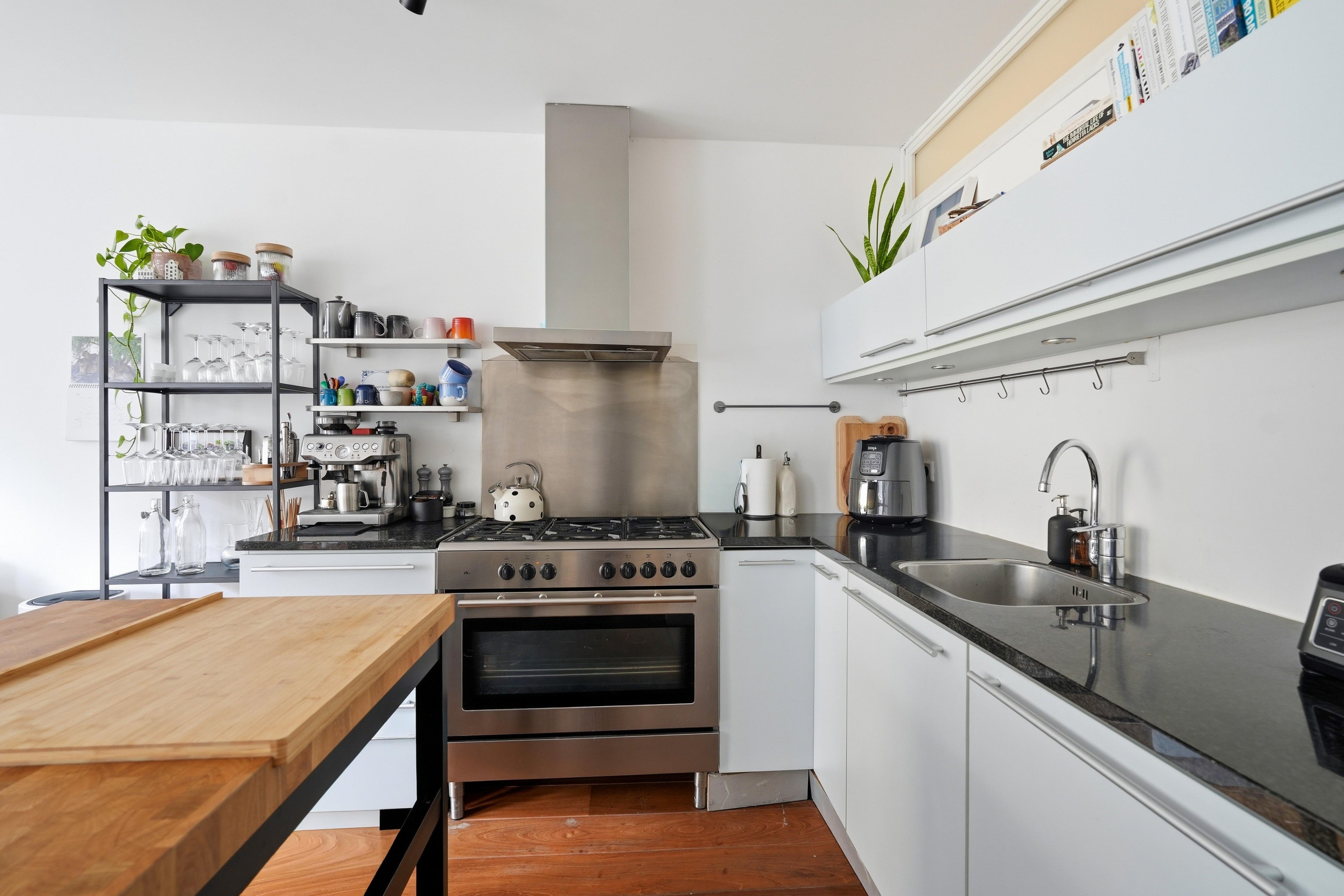 Appartement te huur: Quellijnstraat 43C, Amsterdam