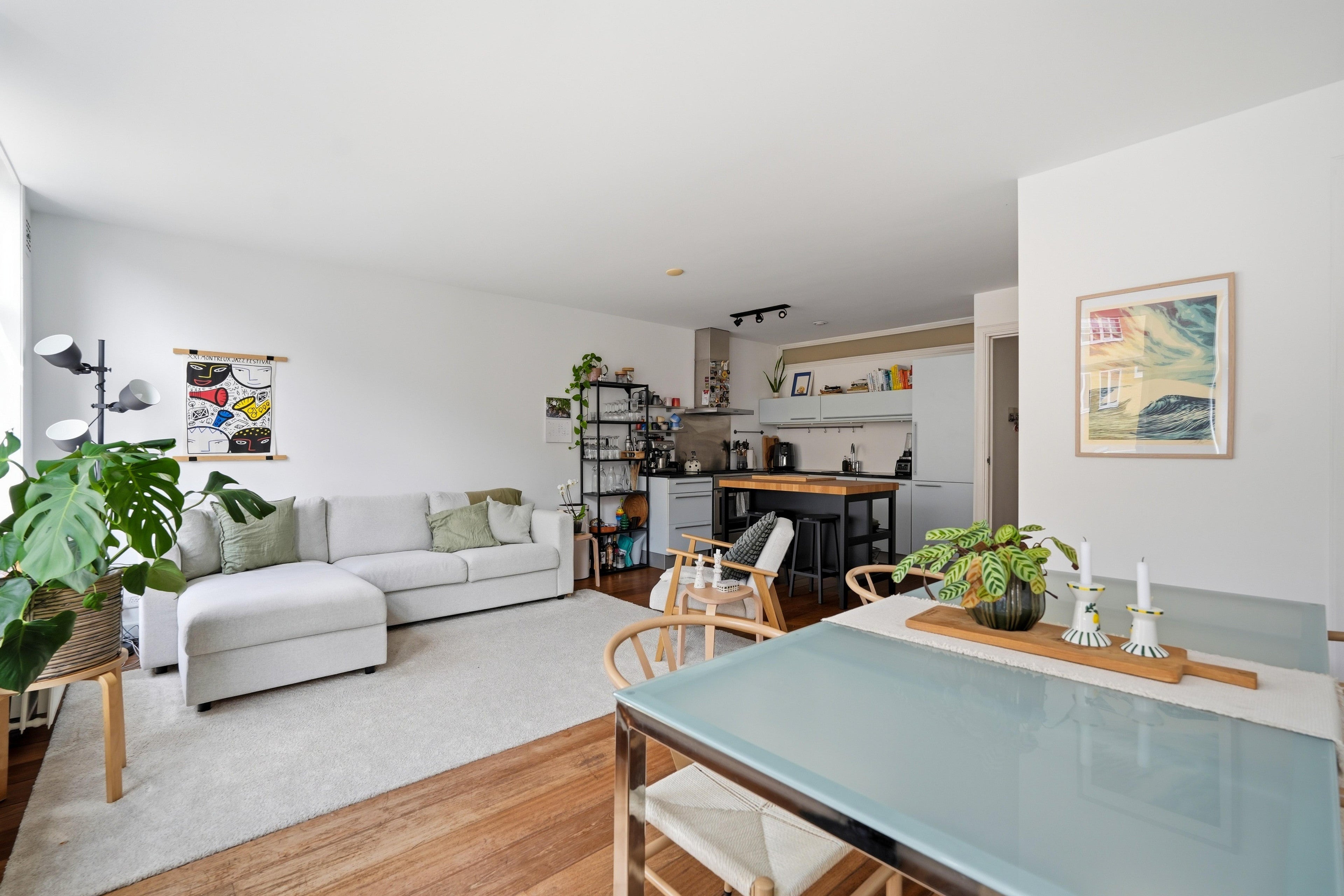 Appartement te huur: Quellijnstraat 43C, Amsterdam