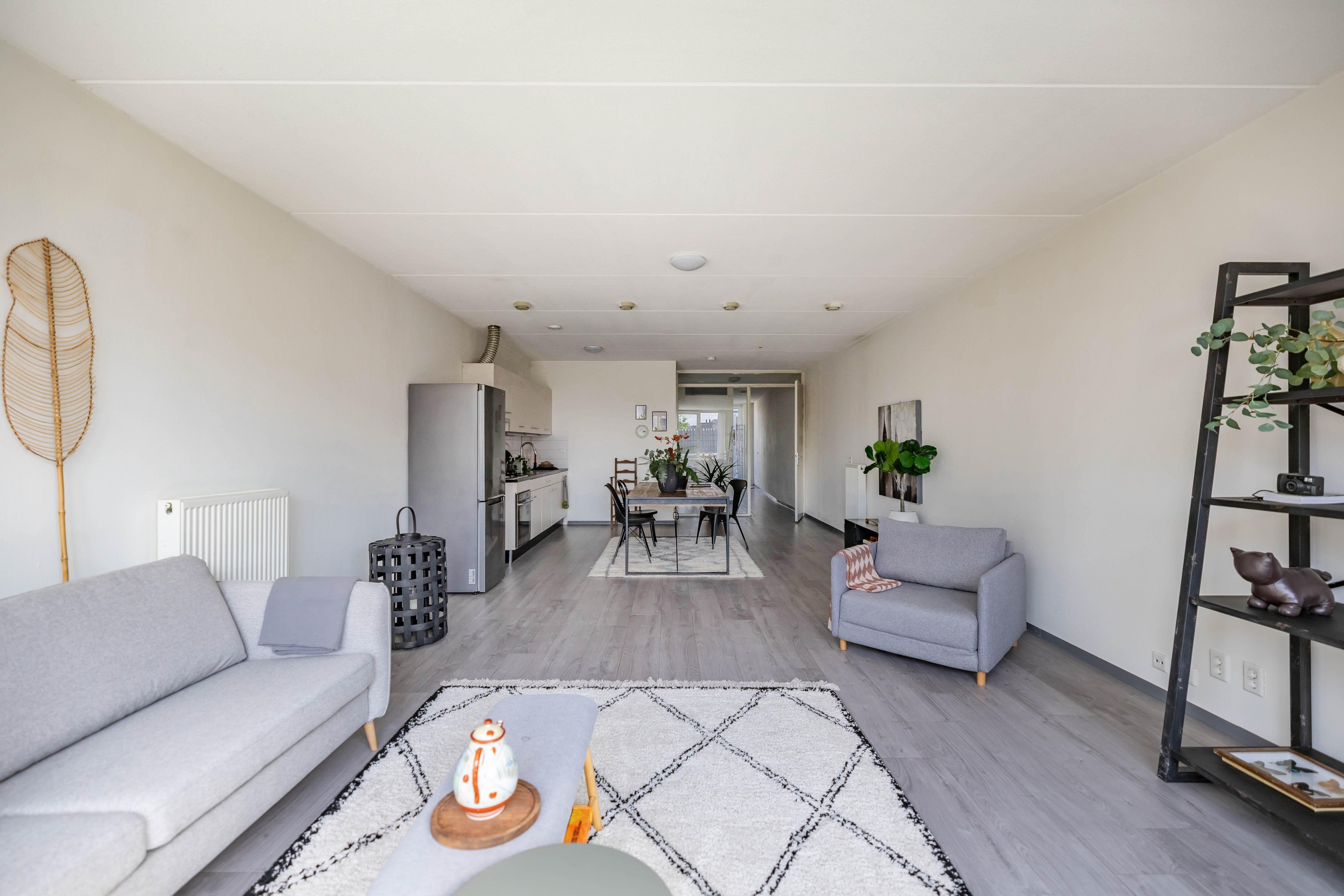 Appartement Hereweg 33 7 in Groningen