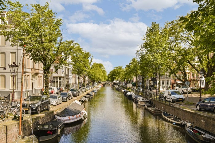 Te huur: Appartement Reguliersgracht 107 F in Amsterdam