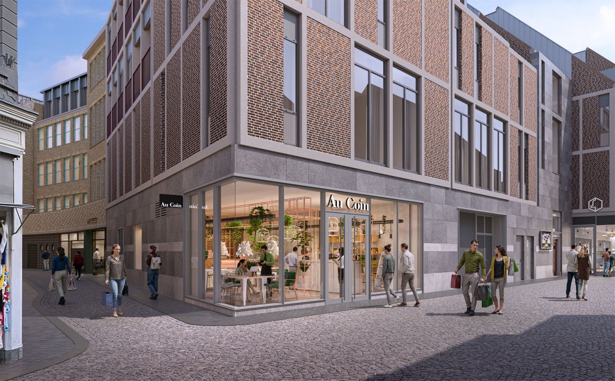 appartement Kleine Staat Maastricht