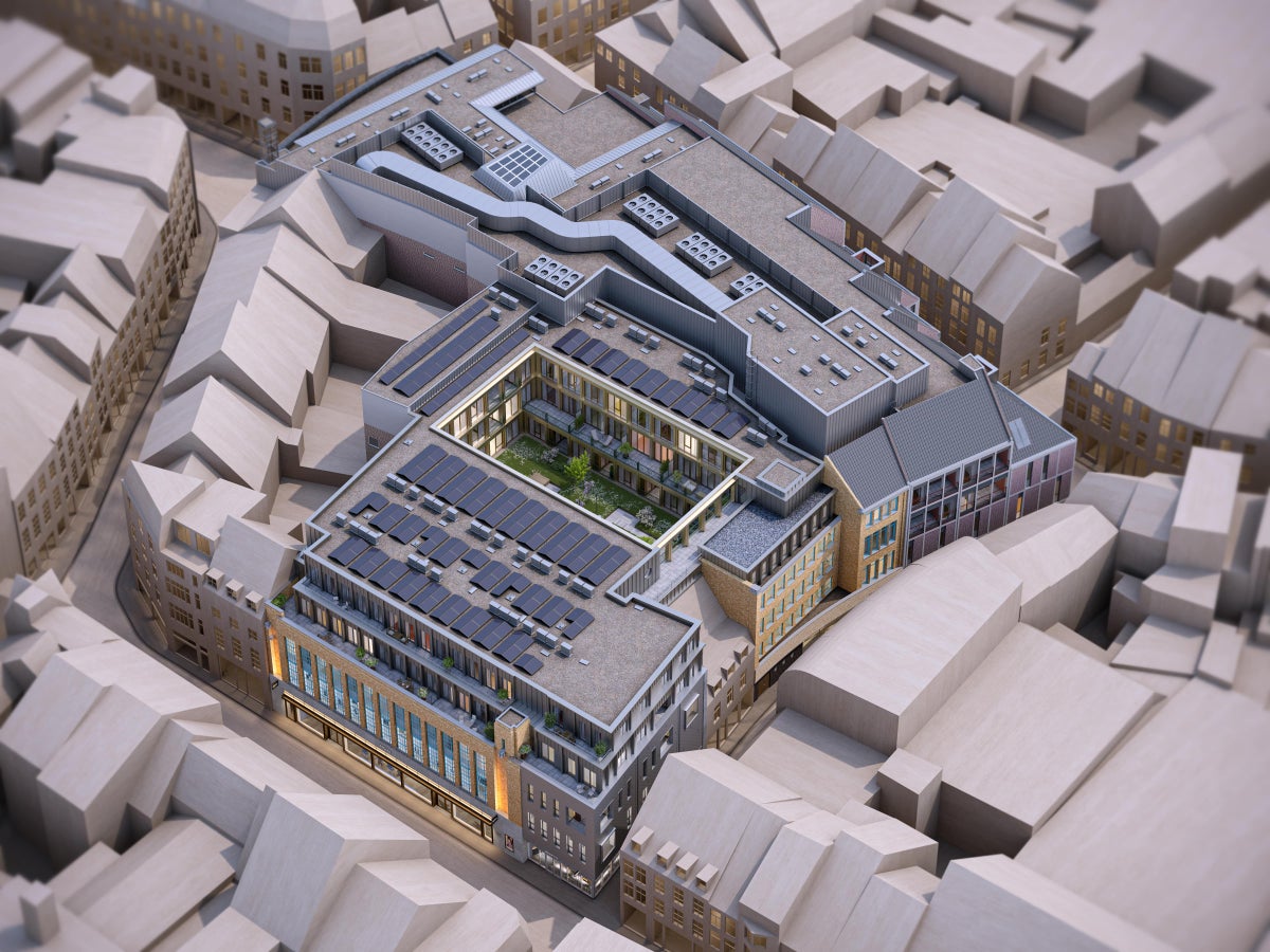 appartement Kleine Staat Maastricht