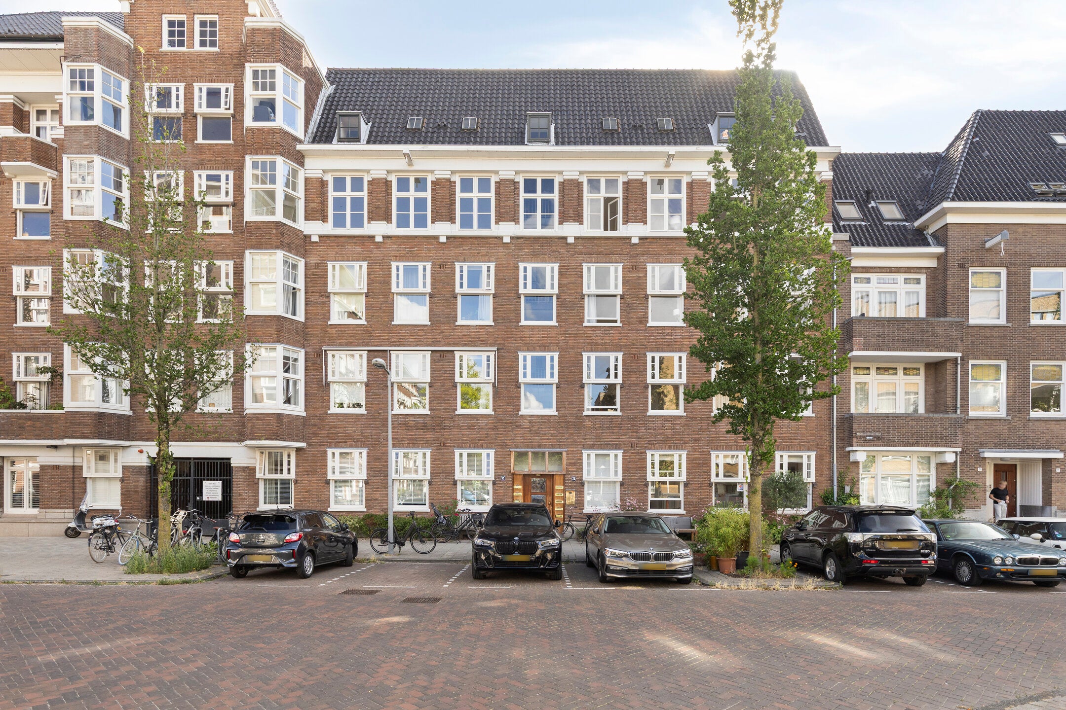 Appartement Michelangelostraat 73 2 in Amsterdam