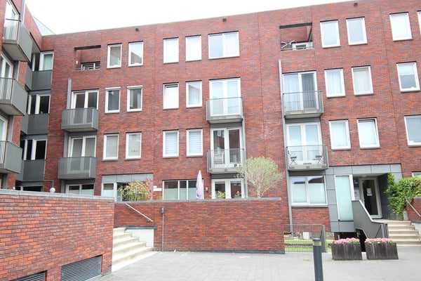 Appartement Peltenburgstraat in Haarlem