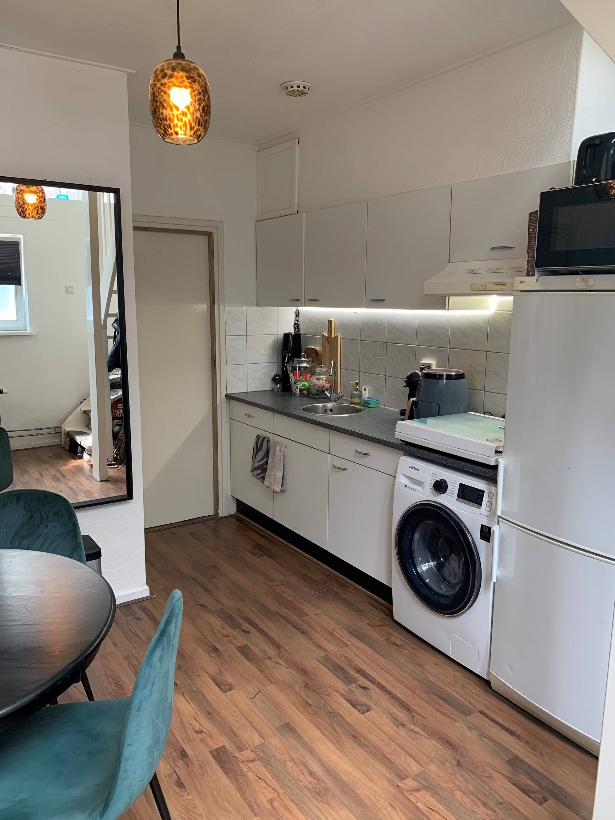 Woning te huur: Wilhelminapark, Tilburg