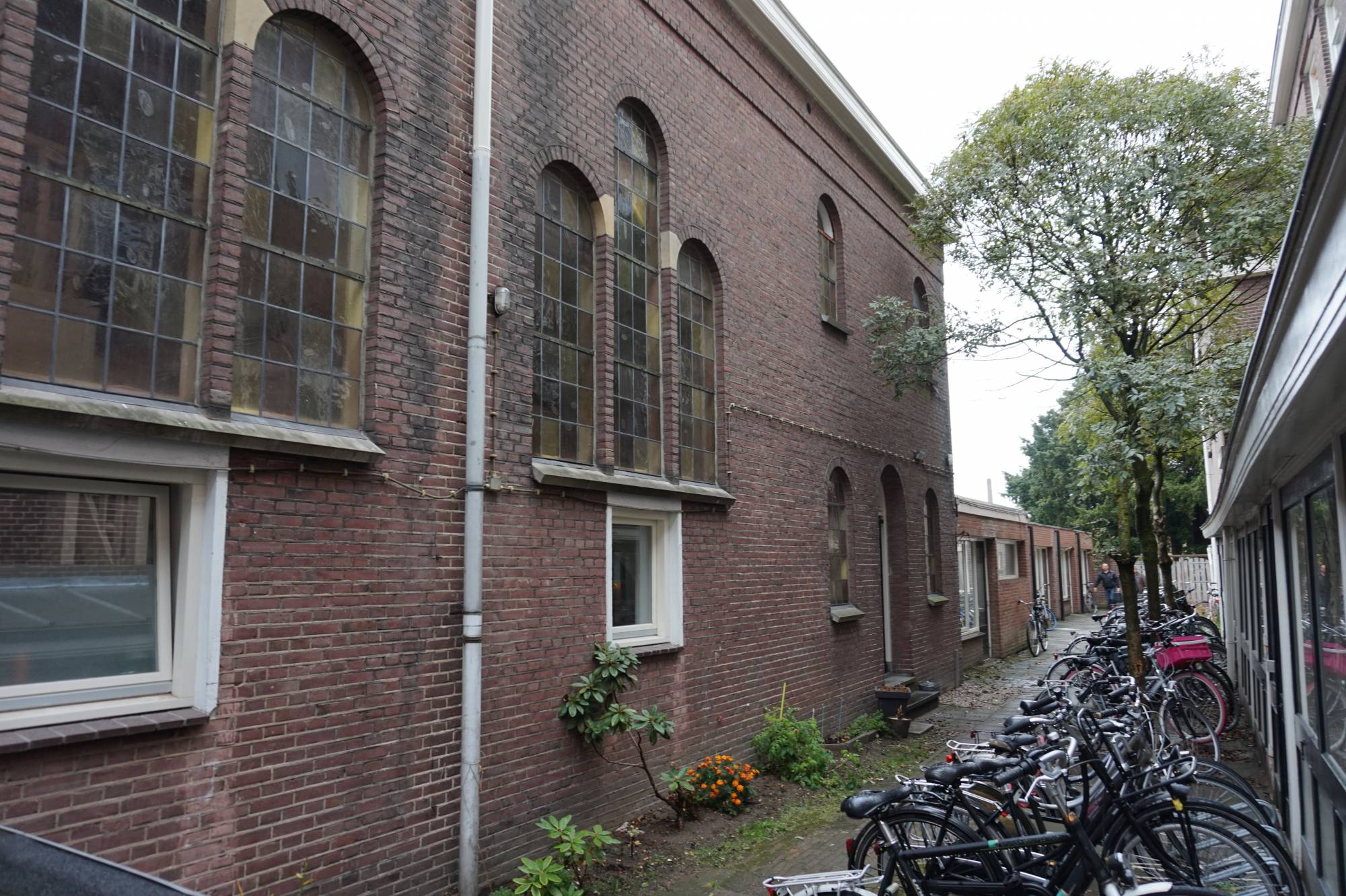 Woning te huur: Wilhelminapark, Tilburg