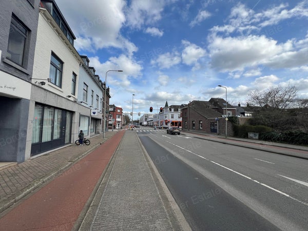 House Akersteenweg in Maastricht