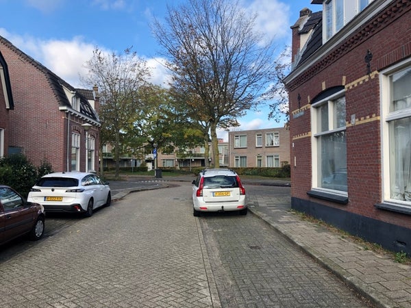 Huis St Severusstraat in Eindhoven