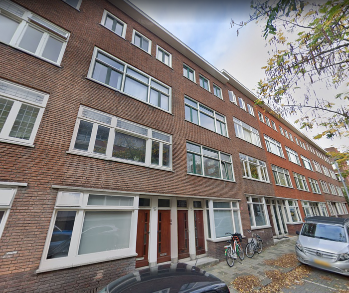 Te huur: Appartement Keucheniusstraat in Rotterdam