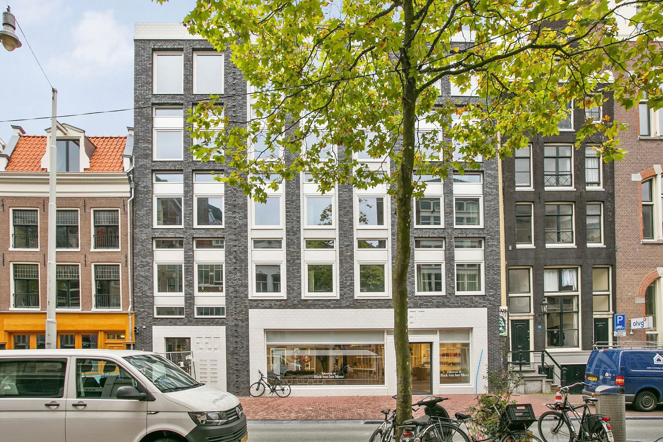 Te huur Appartement Spuistraat in Amsterdam