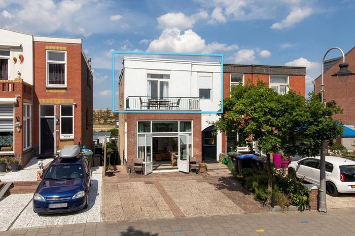 Te huur: Appartement Zeestraat 65 in Zandvoort