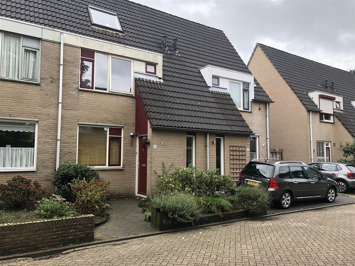 Te huur: Huis Ganzerik 45 in Bennekom