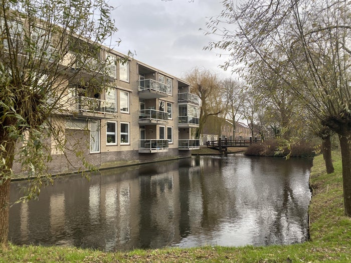 Te huur: Appartement Darwinplantsoen in Lisse