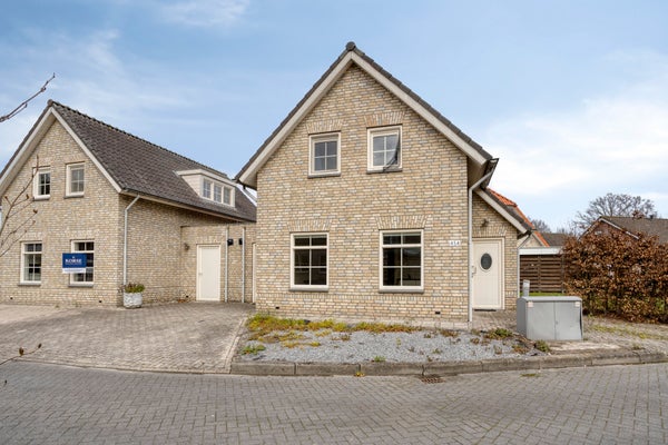 Huis Kleine Heistraat 16 K454 in Wernhout