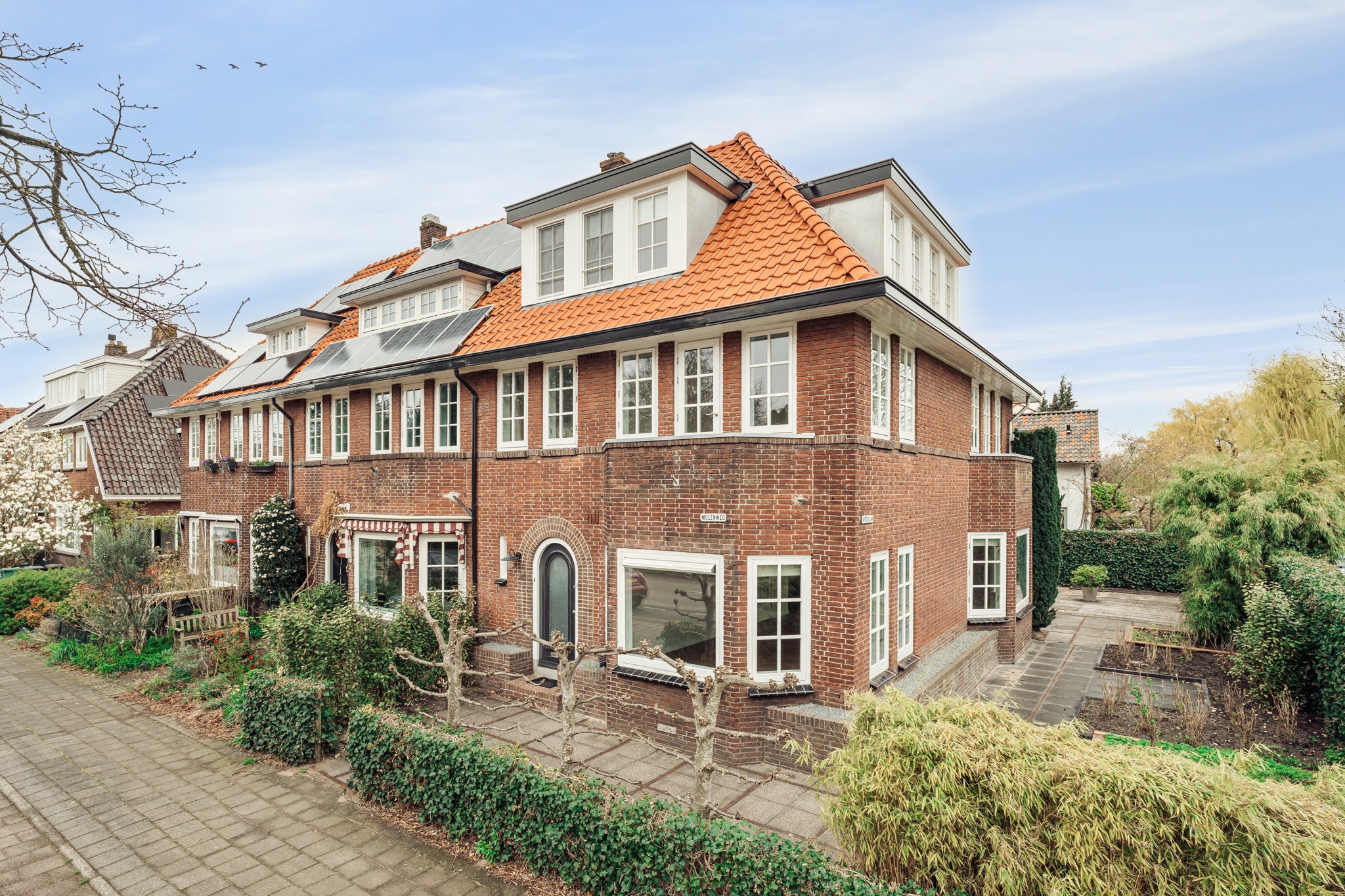 House Molenweg