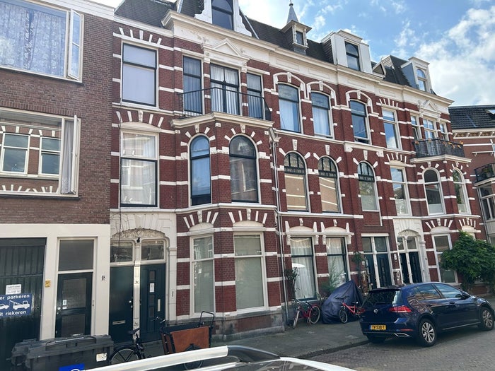 Te huur: Appartement Daguerrestraat 20 B in Den Haag