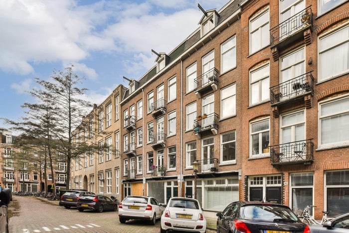 Te huur: Appartement Veerstraat in Amsterdam