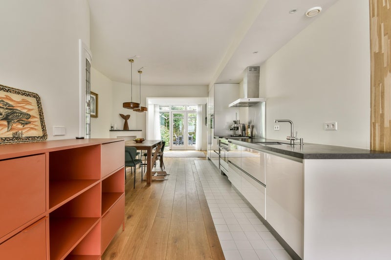 Te huur Appartement Finsenstraat in Amsterdam