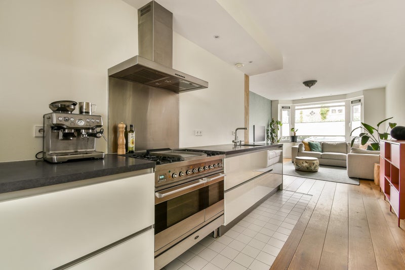 Te huur Appartement Finsenstraat in Amsterdam