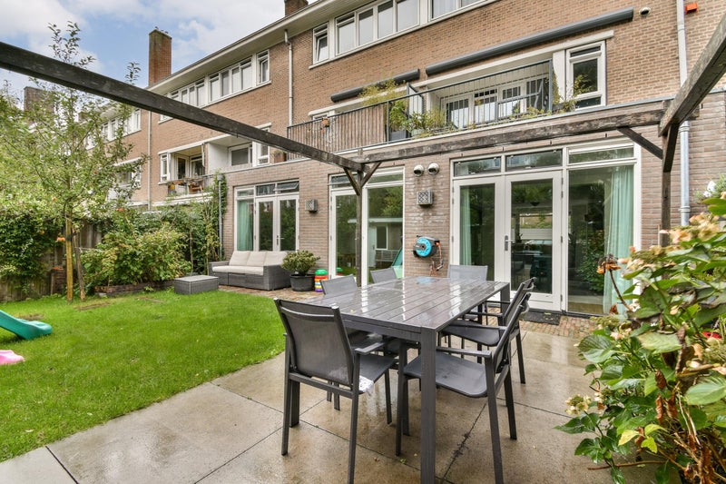 Te huur Appartement Finsenstraat in Amsterdam
