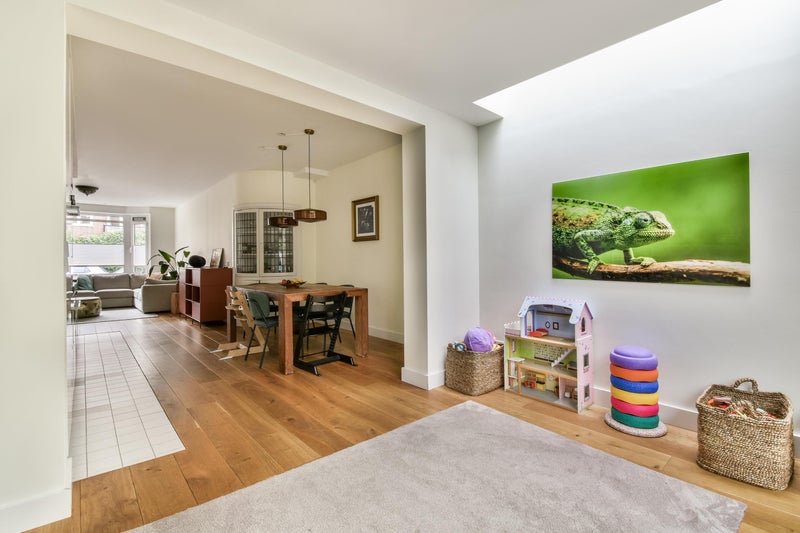 Te huur Appartement Finsenstraat in Amsterdam