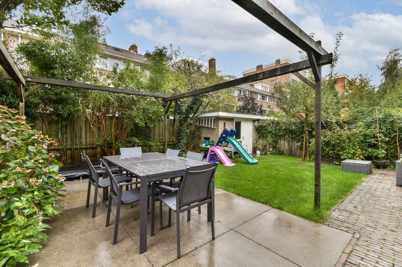 Te huur Appartement Finsenstraat in Amsterdam