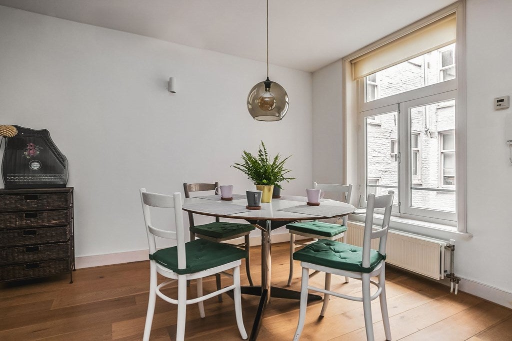 Te huur Appartement Da Costastraat in Amsterdam
