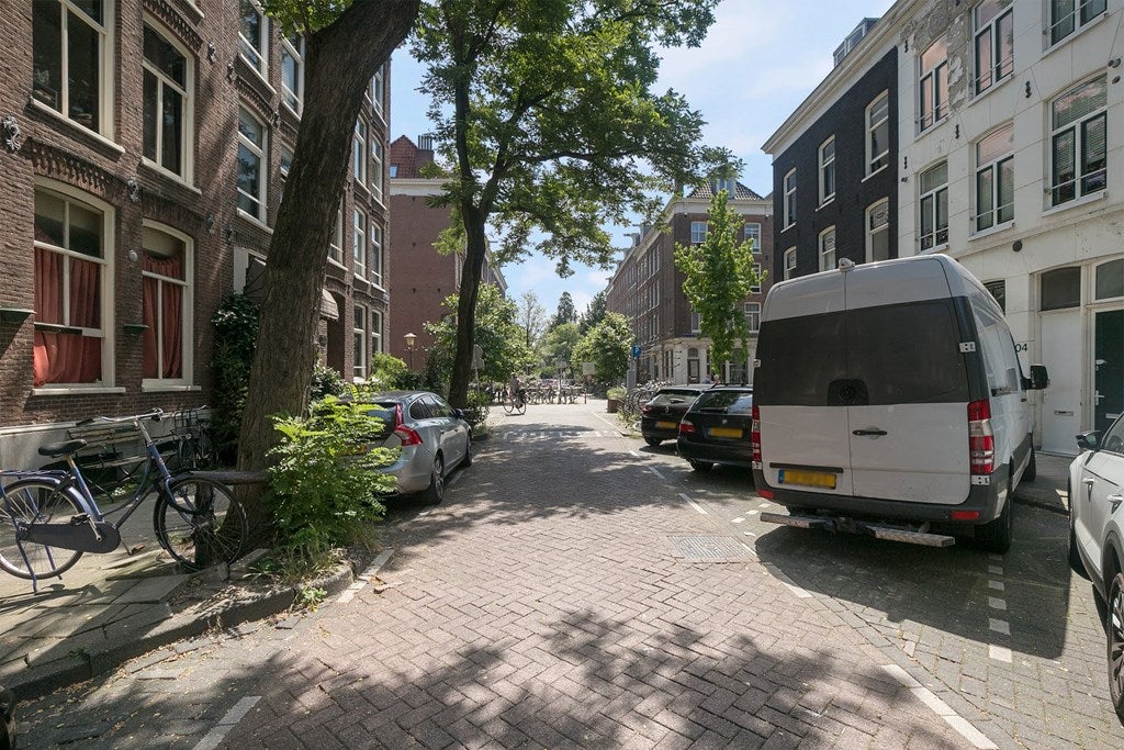 Te huur Appartement Da Costastraat in Amsterdam