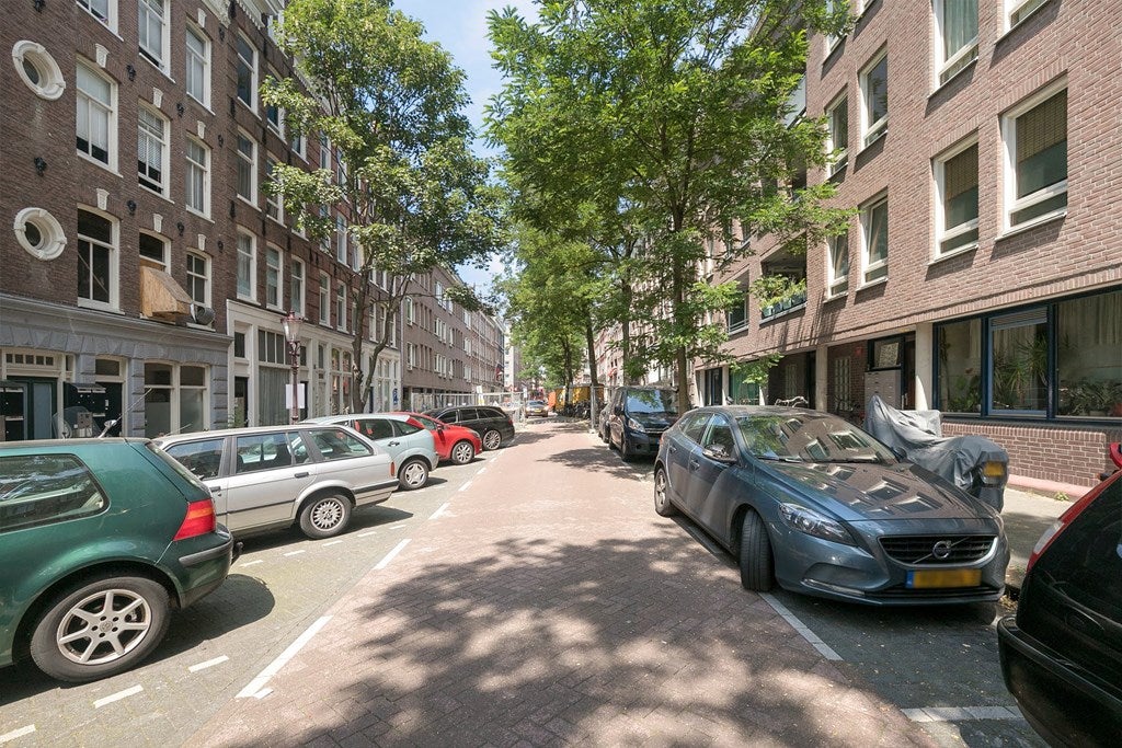 Te huur Appartement Da Costastraat in Amsterdam