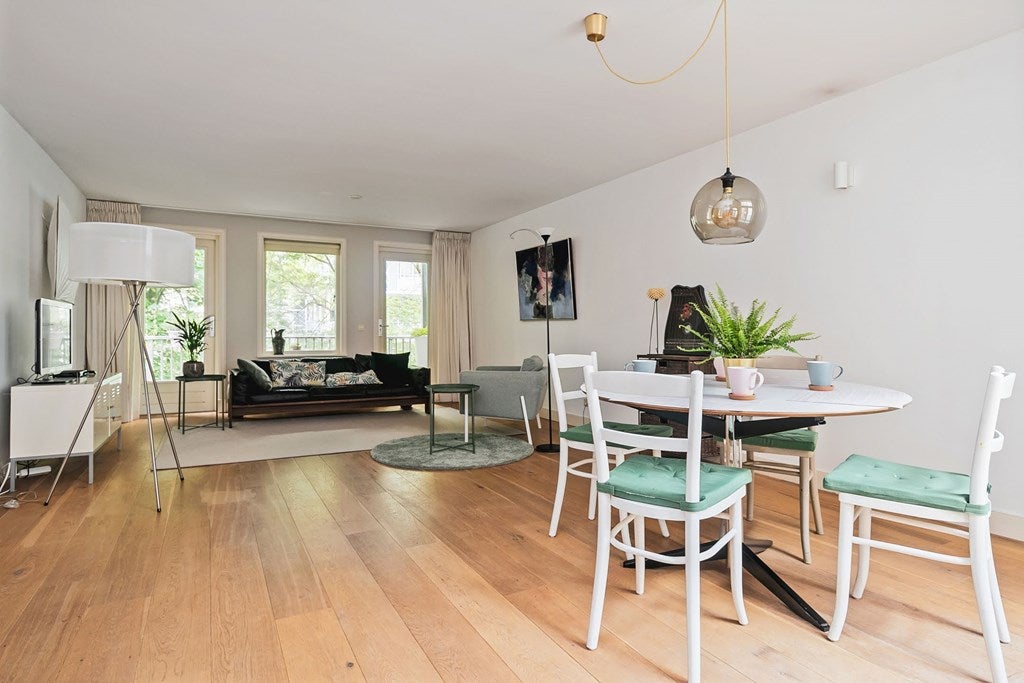 Te huur Appartement Da Costastraat in Amsterdam