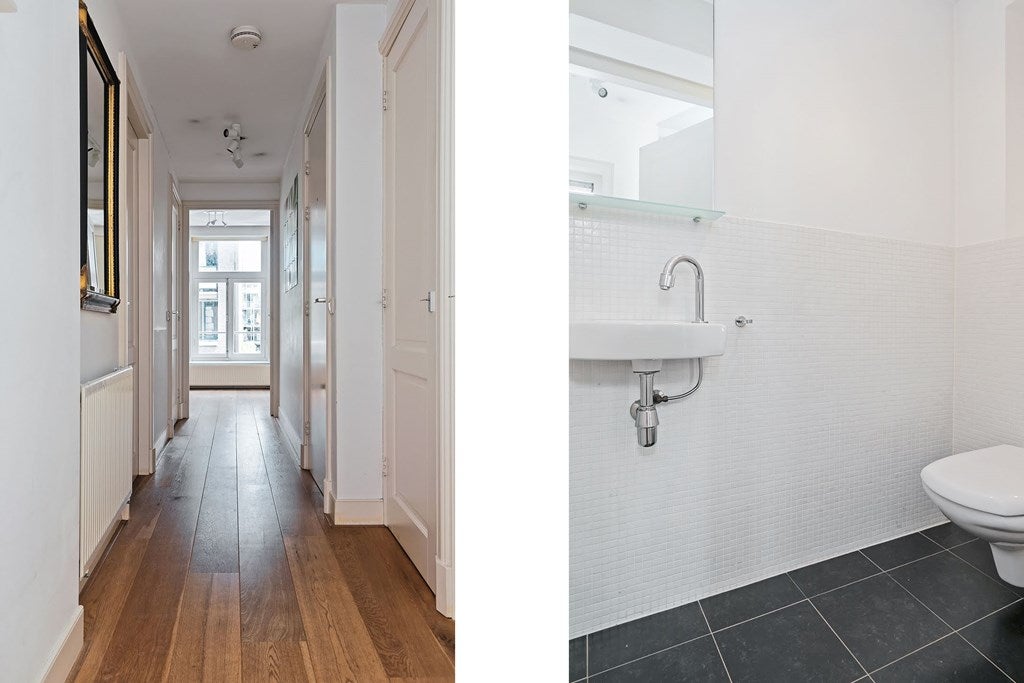 Te huur Appartement Da Costastraat in Amsterdam