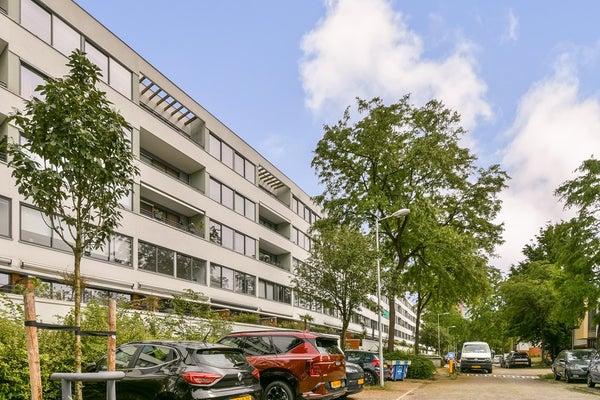 Appartement Duke Ellingtonstraat 60 in Amsterdam