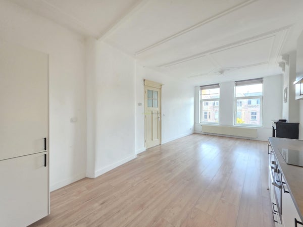 Flat Schiedamseweg