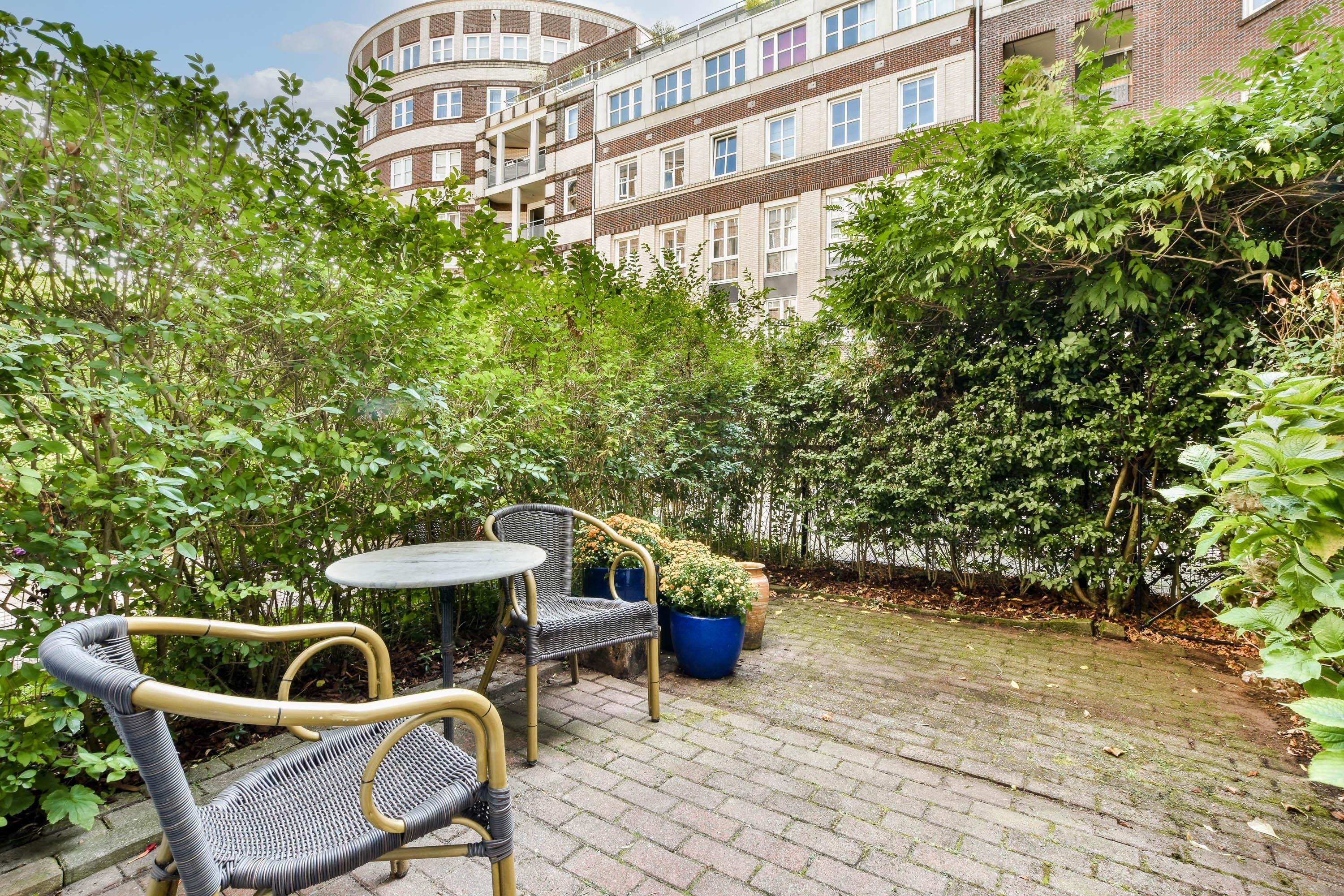 Te huur Appartement Van der Palmkade in Amsterdam