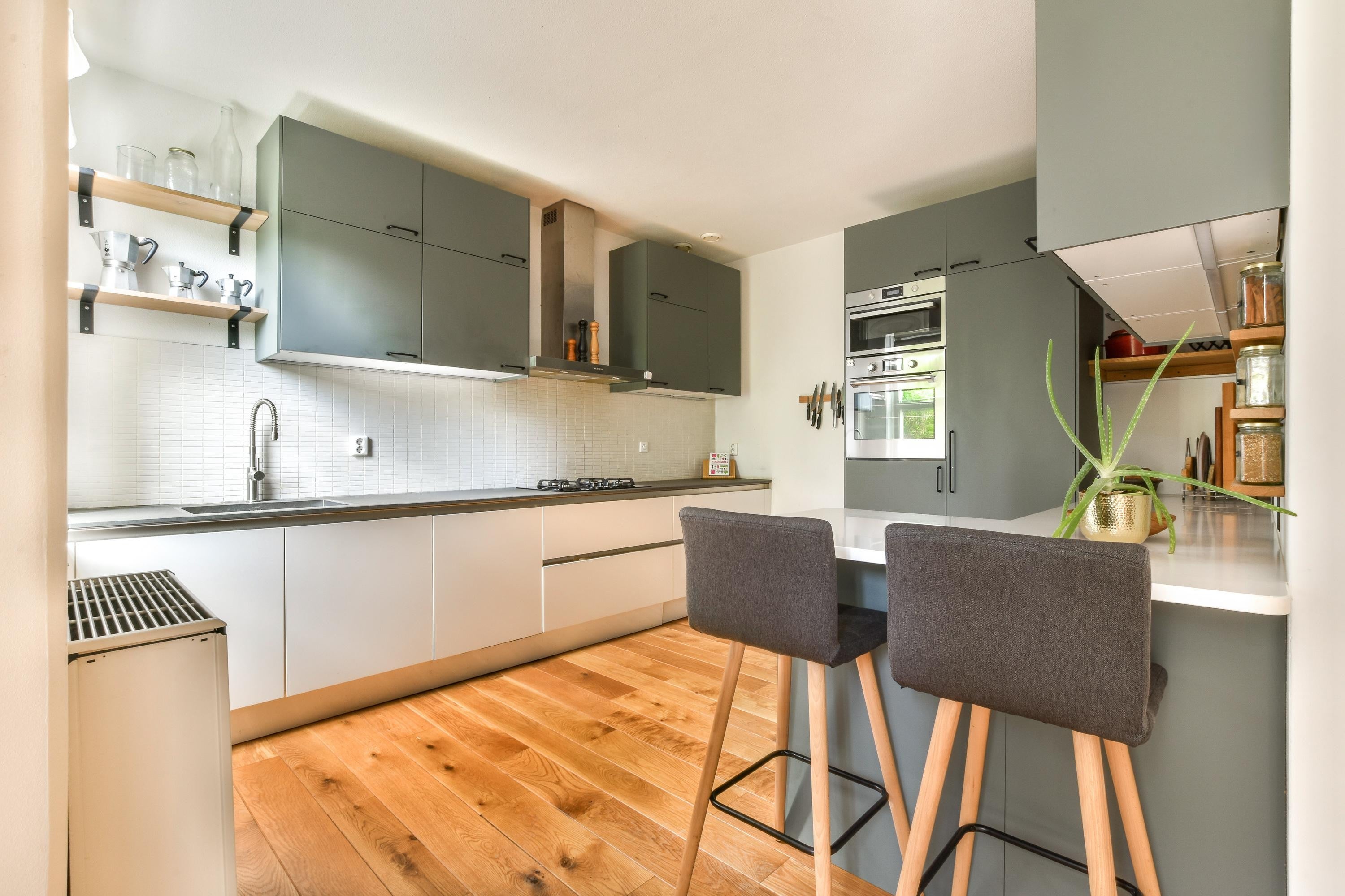 Te huur Appartement Van der Palmkade in Amsterdam