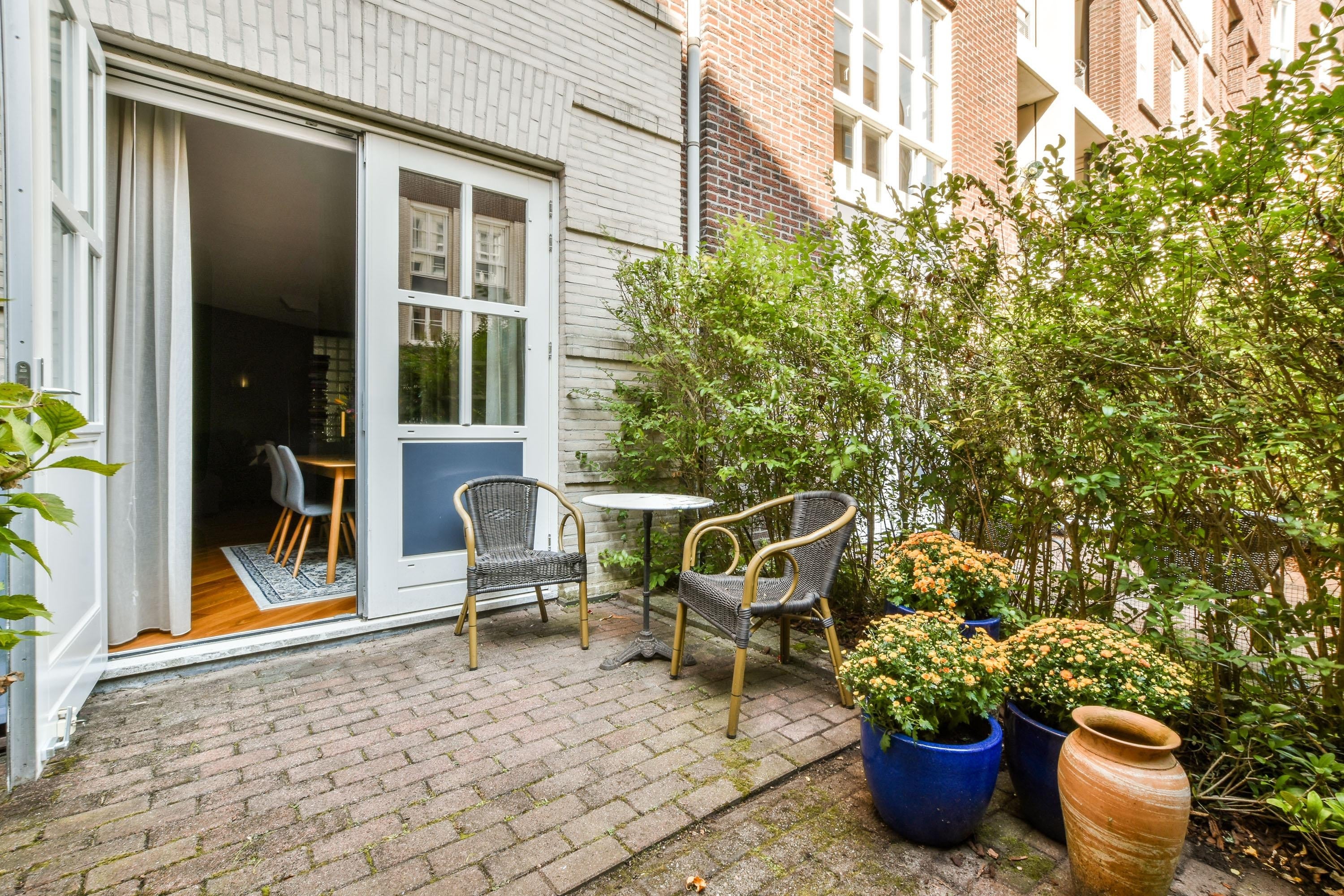 Te huur Appartement Van der Palmkade in Amsterdam