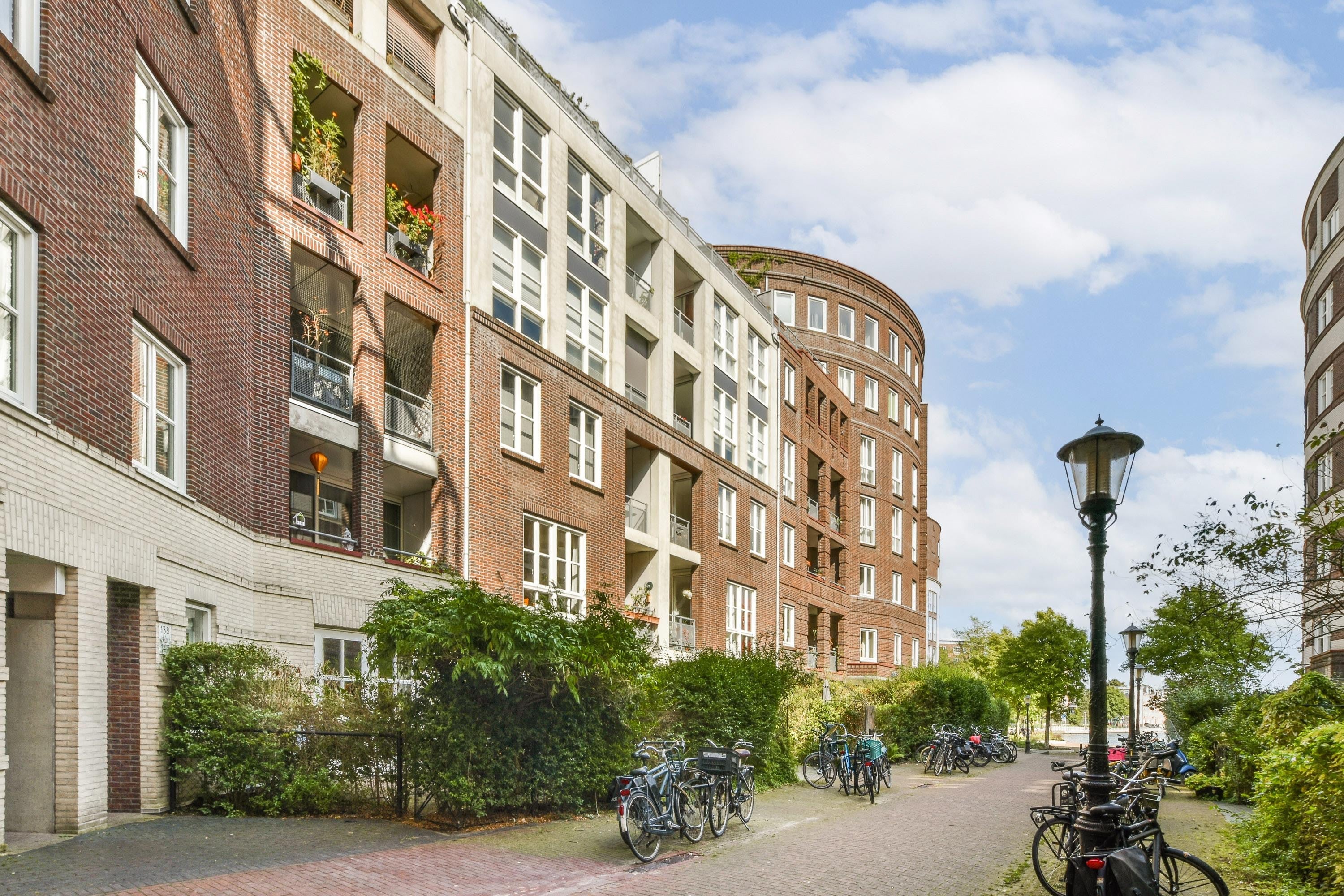 Te huur Appartement Van der Palmkade in Amsterdam