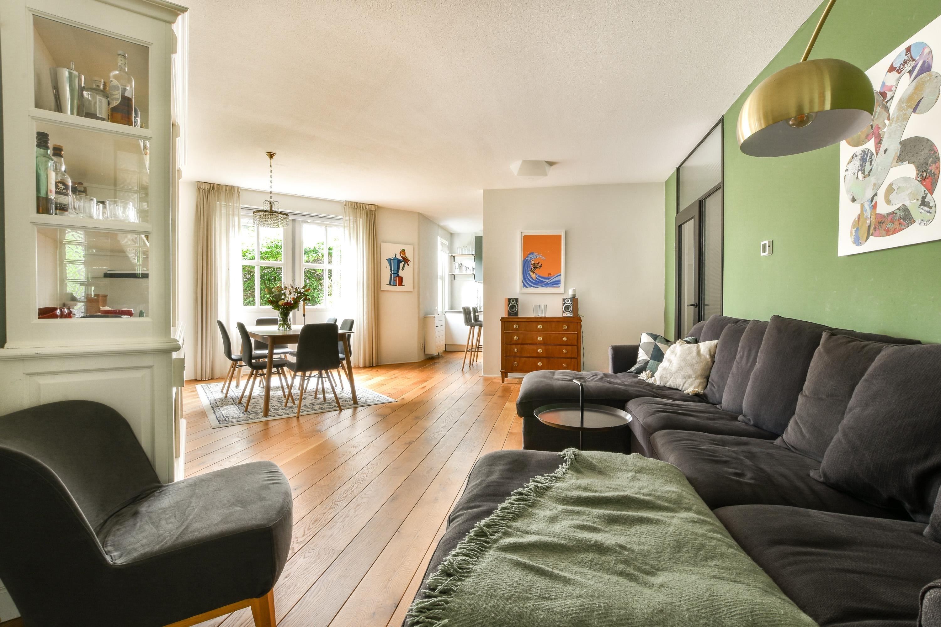 Te huur Appartement Van der Palmkade in Amsterdam