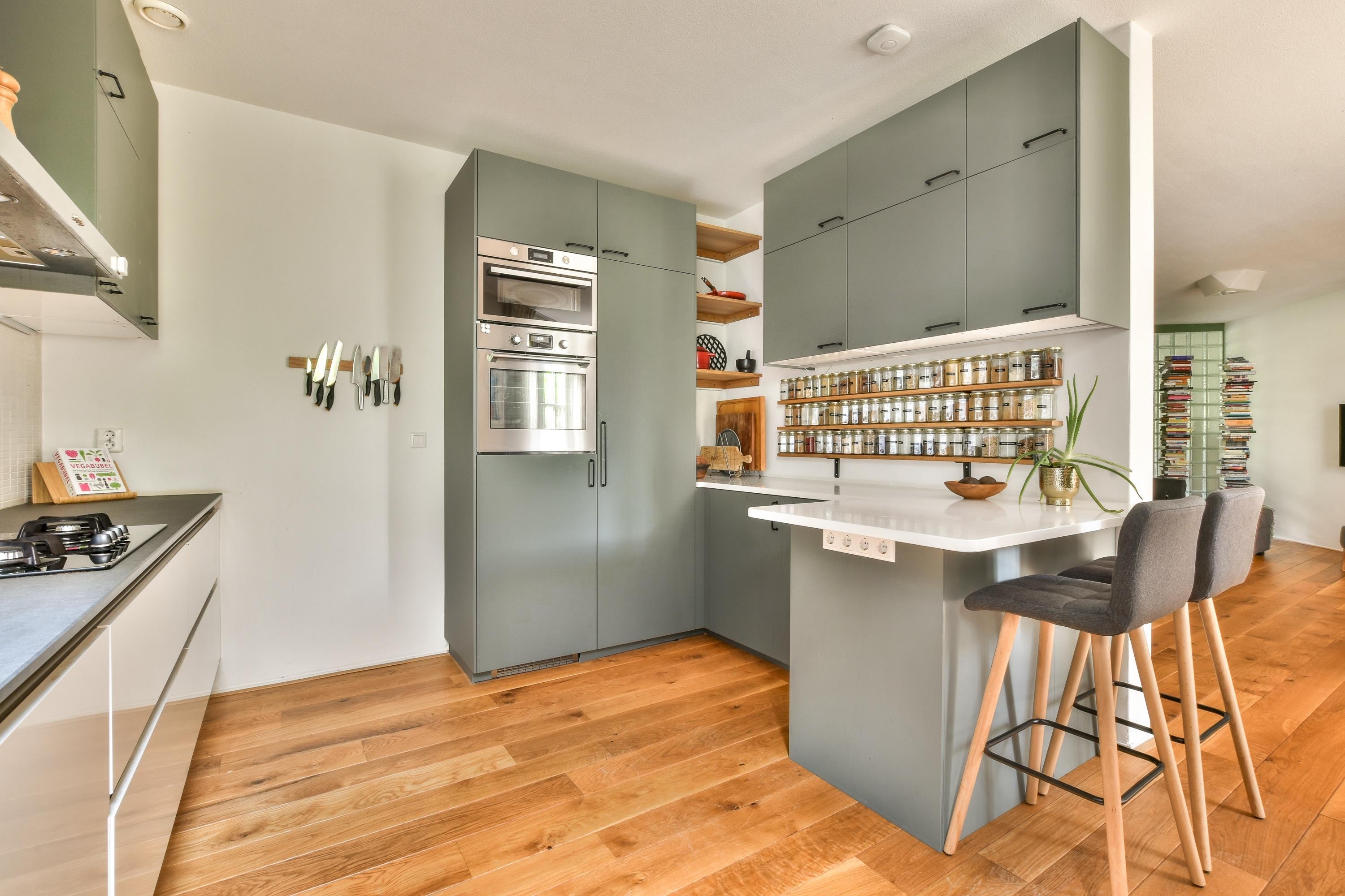 Te huur Appartement Van der Palmkade in Amsterdam