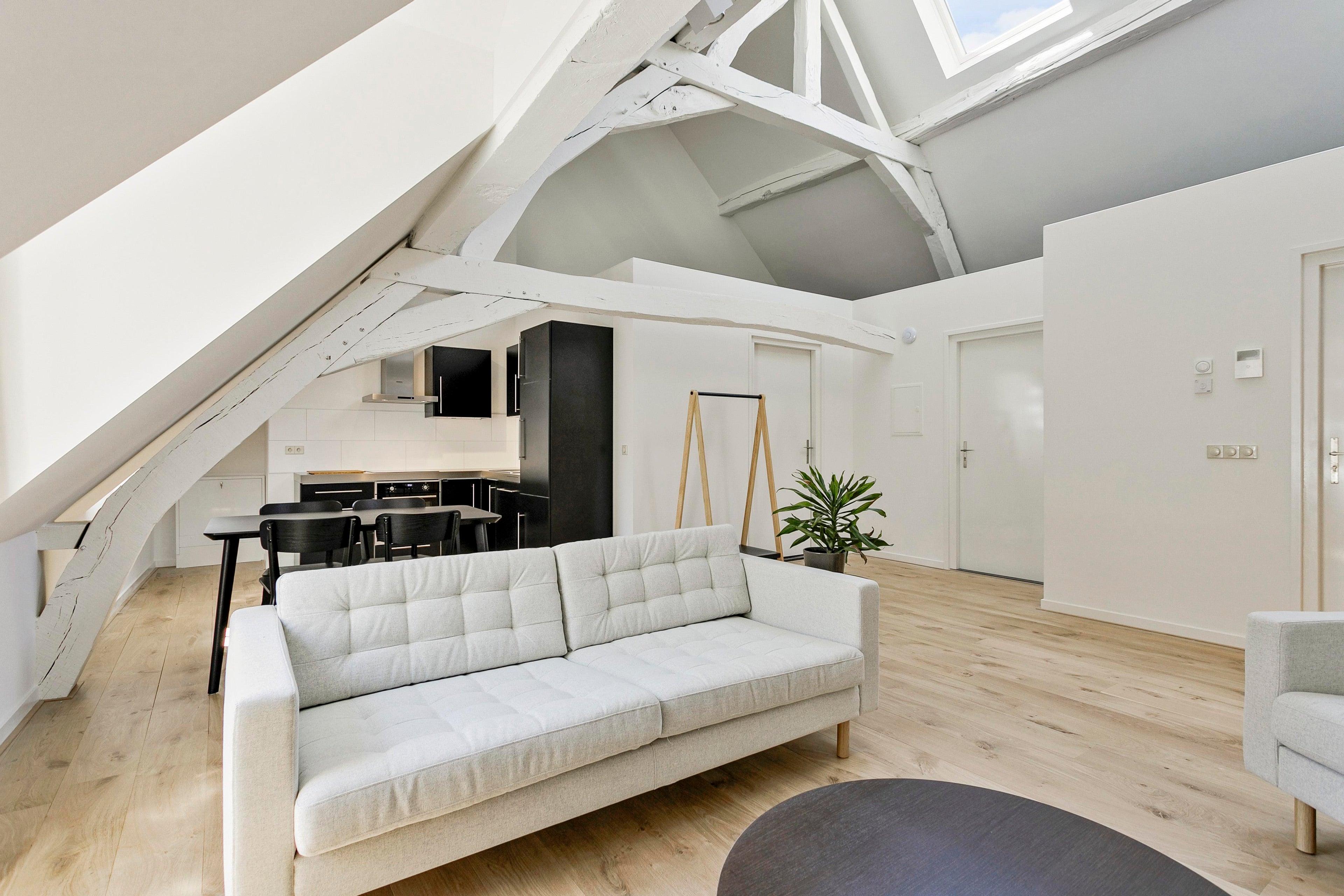 Appartement Bouillonstraat in Maastricht