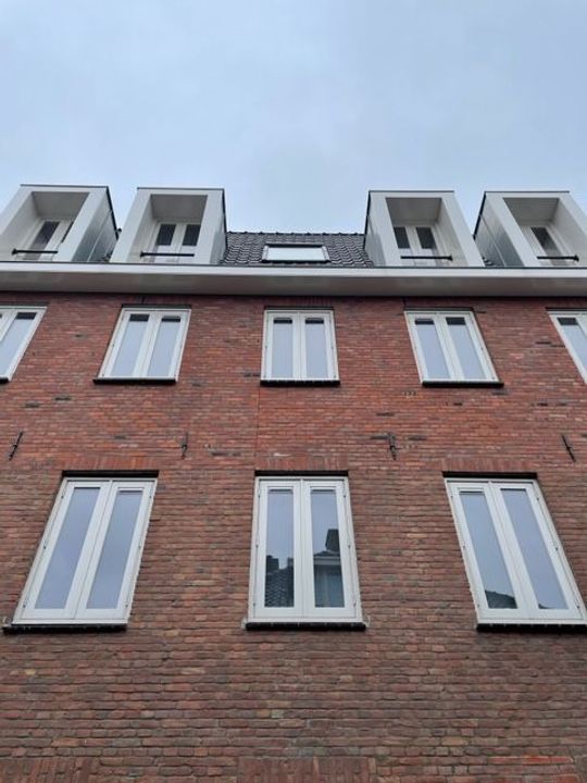 Te huur: Appartement Schoterstraat in Haarlem