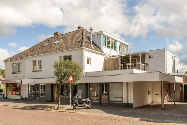 Kamer Jagerlaan in Zeist