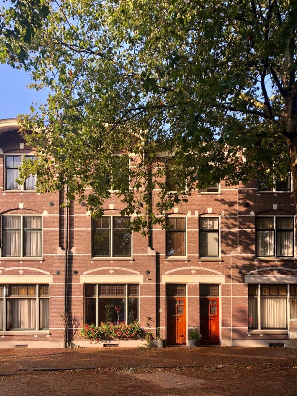 Johan van Oldenbarneveltlaan, Utrecht