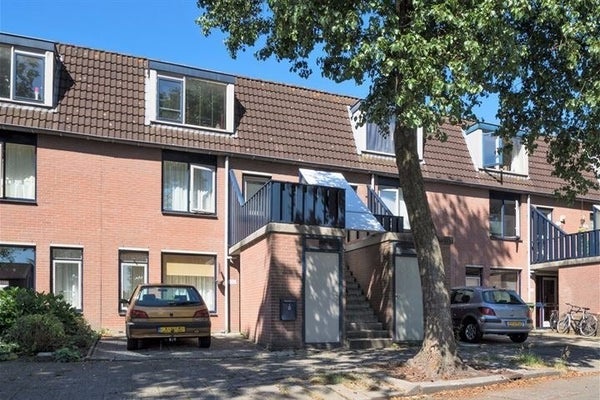 Appartement Aggemastate 270 in Leeuwarden