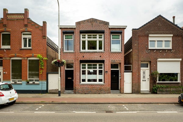 Boulevard 149 in Roosendaal