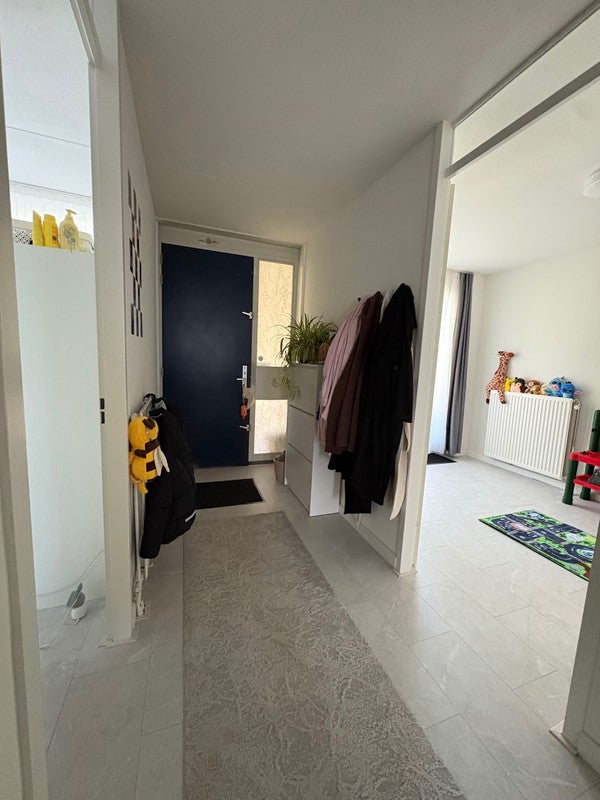 Appartement aan de Marnixstraat in Rotterdam